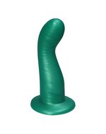 Ylva & Dite Dildo LEDA - metallic groen