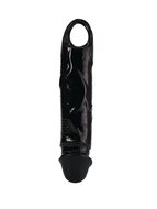 WAD - Rear-End Rocket -24 cm - L - zwart