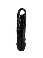 WAD - Penis Sleeve Battle Axe 22 cm - zwart