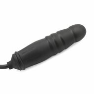 Kiotos - Opblaasbare Dildo Met Ribbels
