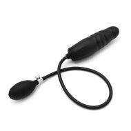Kiotos - Opblaasbare Dildo Met Ribbels
