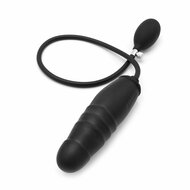 Kiotos - Opblaasbare Dildo Met Ribbels