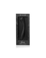 Je Joue - Juno Flex - Flexibele En G-spot Vibrator - Zwart