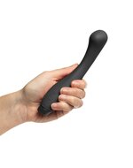 Je Joue - Juno Flex - Flexibele En G-spot Vibrator - Zwart