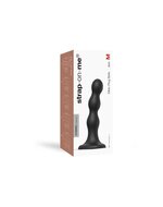 Strap-On-Me Dildo Plug Balls - zwart - maat M