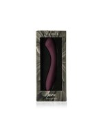 Je Joue - Juno Flex - Flexibele En G-spot Vibrator - Oudroze