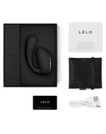 LELO - Ida Wave - dual stimulation Vibrator Met wave motion technologie En App Control - Zwart