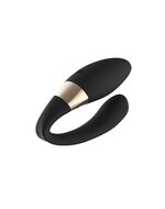 LELO - Tiani Harmony Dual Action Koppel Vibrator Met App Control - Zwart