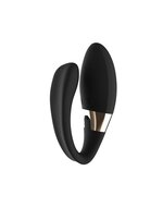 LELO - Tiani Harmony Dual Action Koppel Vibrator Met App Control - Zwart