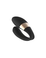 LELO - Tiani Harmony Dual Action Koppel Vibrator Met App Control - Zwart