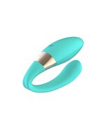 LELO - Tiani Harmony Dual Action Koppel Vibrator Met App Control - Turquoise