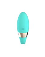 LELO - Tiani Harmony Dual Action Koppel Vibrator Met App Control - Turquoise