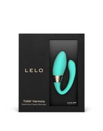 LELO - Tiani Harmony Dual Action Koppel Vibrator Met App Control - Turquoise