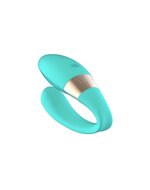 LELO - Tiani Harmony Dual Action Koppel Vibrator Met App Control - Turquoise