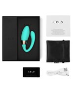LELO - Tiani Harmony Dual Action Koppel Vibrator Met App Control - Turquoise
