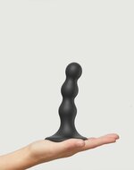 Strap-On-Me Dildo Plug Balls - zwart - maat S