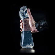 Dark Crystal - Fisting Dildo - 29 x 8,5 cm - Transparant