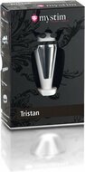 Mystim Electrosex Buttplug TRISTAN 7 x 2.6 cm