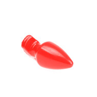 I Love Butt Dikke Buttplug - S - rood