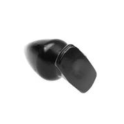 I Love Butt - Dikke Buttplug - M - Zwart