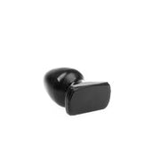 I Love Butt - Bolvormige Buttplug - S - Zwart