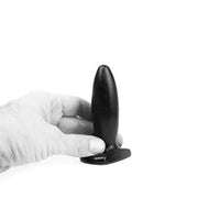 I Love Butt - Slanke Buttplug - S - Zwart