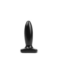 I Love Butt Slanke Buttplug - M - Zwart