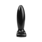 I Love Butt - Slanke Buttplug - L - Zwart