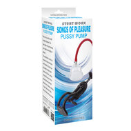 Kiotos Vibez - Viento - Oppompbare Vibrator