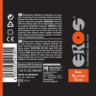 Eros - Anaal Glijmiddel Siliconen - 30 ml