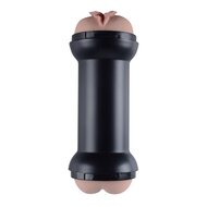 Lovetoy - Training Master - Dubbele Masturbator - Pussy & Ass