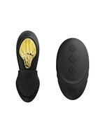 ZALO - Draagbare Panty Vibrator (voor in een slipje) met afstandsbediening - zwart