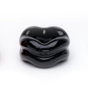 Sport Fucker Revolution Ring Rekbare Ball Stretcher - Zwart