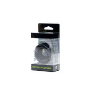 Sport Fucker Revolution Ring Rekbare Ball Stretcher - Zwart
