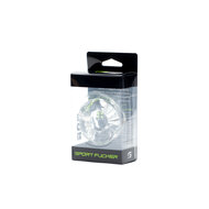 Sport Fucker Revolution Ring Rekbare Ball Stretcher - Transparant