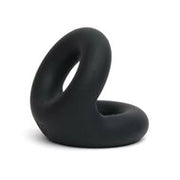 Sport Fucker Rugby Ring Rekbare Cockring - zwart