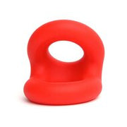 Sport Fucker Rugby Ring Rekbare Cockring - rood