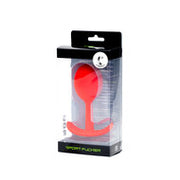 Sport Fucker Thunder Plug Medium - rood