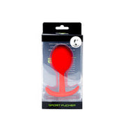 Sport Fucker Thunder Plug Medium - rood
