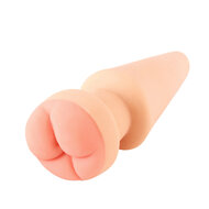 Kiotos - Buttplug & Masturbator 2 In 1