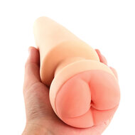 Kiotos - Buttplug & Masturbator 2 In 1