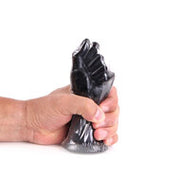 Dinoo - Fisting Dildo - Hand - 16 x 6 cm - Zwart