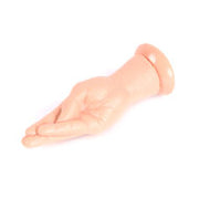 Dinoo - Fisting Dildo - Hand - 19 x 6 cm - Lichte Huidskleur