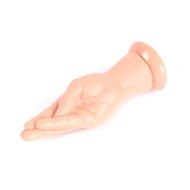 Dinoo - Fisting Dildo - Hand - 19 x 6 cm - Lichte Huidskleur