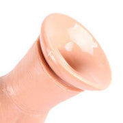 Dinoo - Fisting Dildo - Hand - 19 x 6 cm - Lichte Huidskleur
