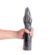 Dinoo - XXL Fisting Dildo - Arm - Zwart