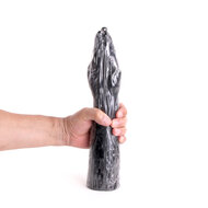 Dinoo - XXL Fisting Dildo - Arm - Zwart