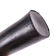 Dinoo - XXL Fisting Dildo - Arm - Zwart