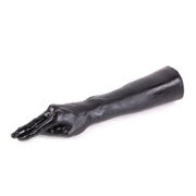 Dinoo - XXL Fisting Dildo - Arm - Zwart