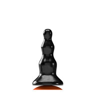 Dinoo Primal Desires Extra Grote Dildo met Zuignap Dilo 22.5 x 7 cm - Zwart